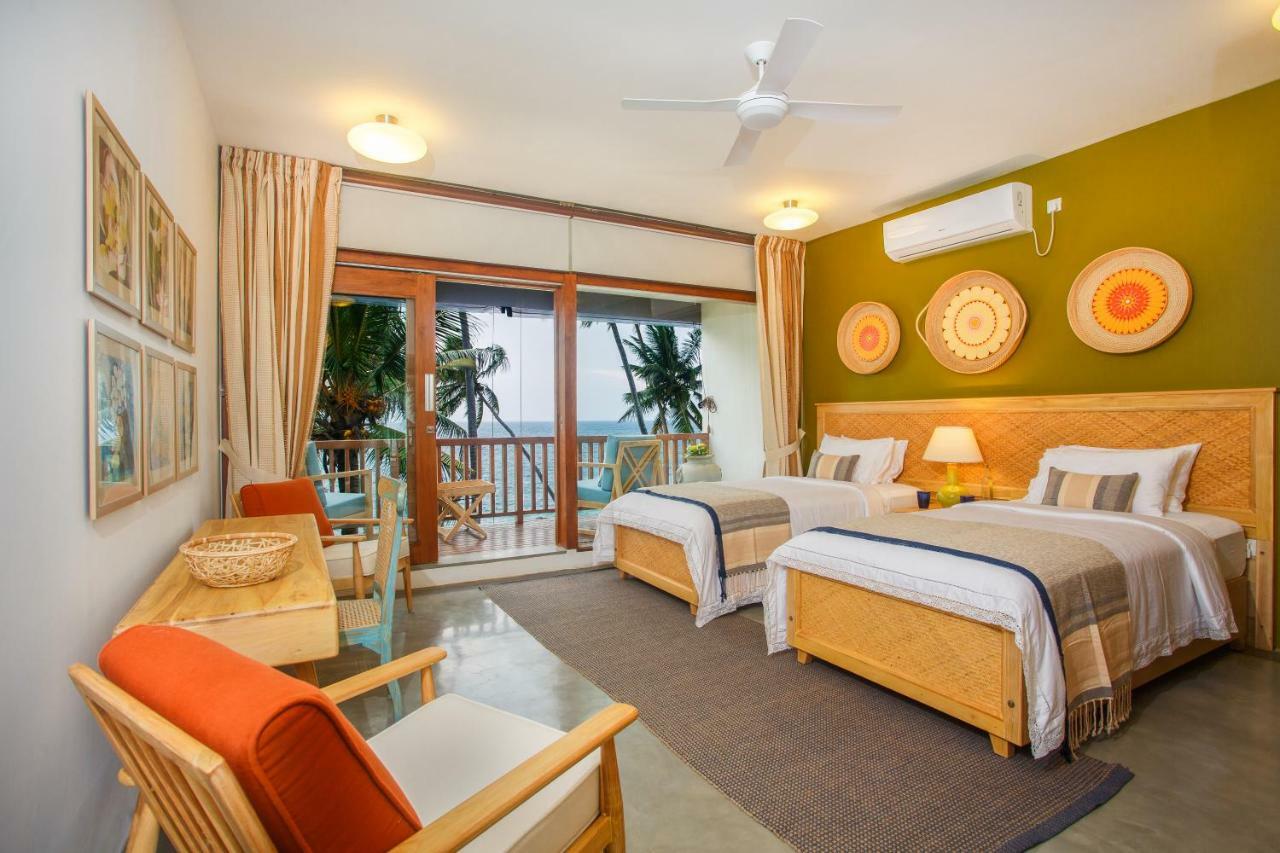 Bay Villas Balapitiya Exterior photo