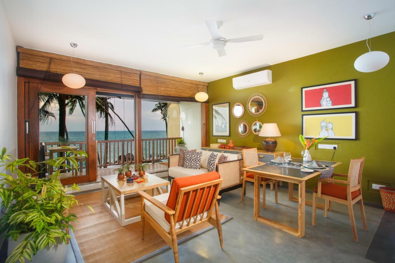 Bay Villas Balapitiya Exterior photo