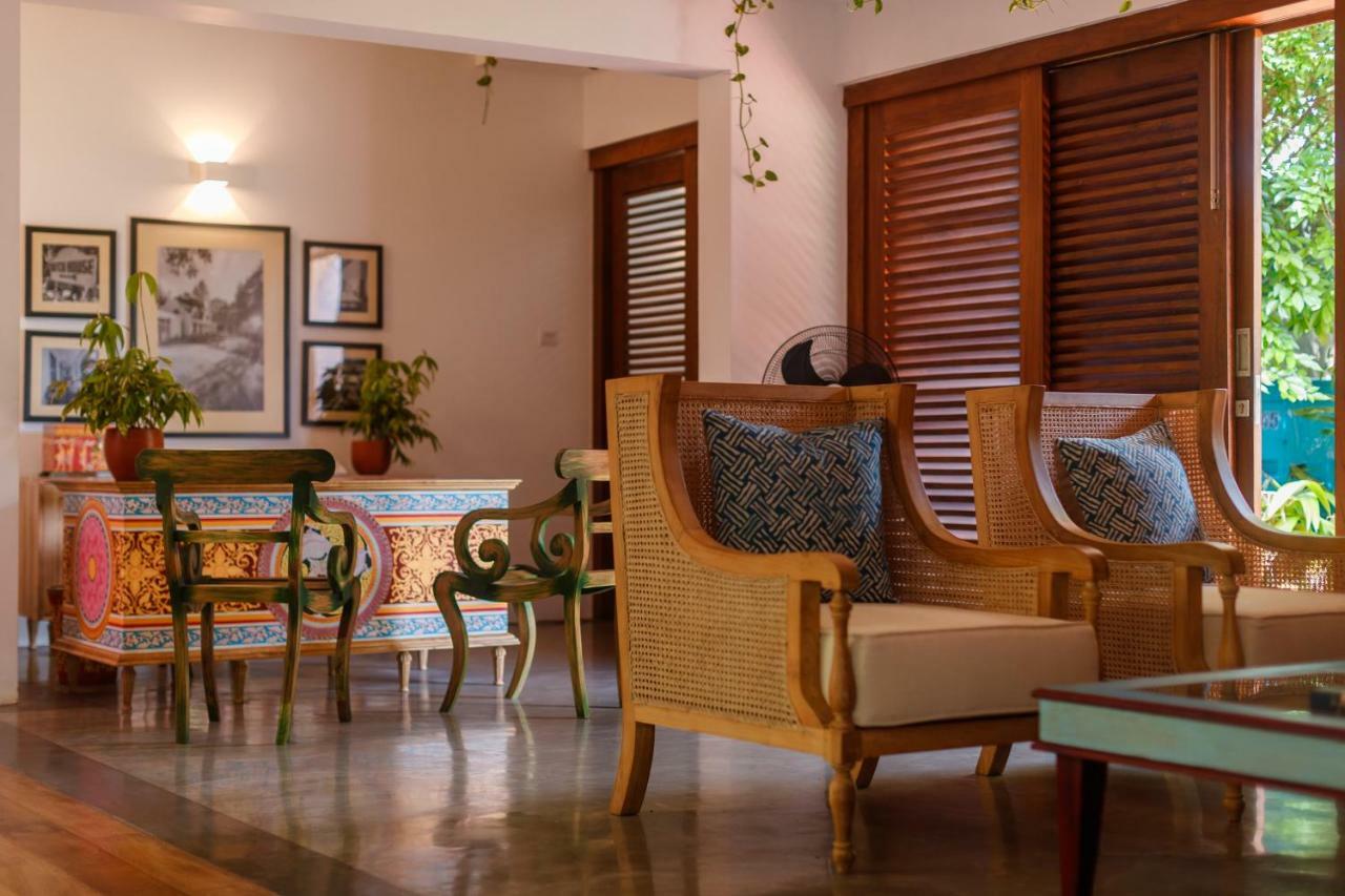 Bay Villas Balapitiya Exterior photo