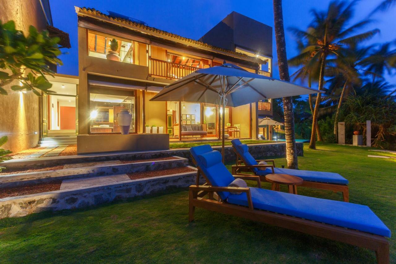 Bay Villas Balapitiya Exterior photo