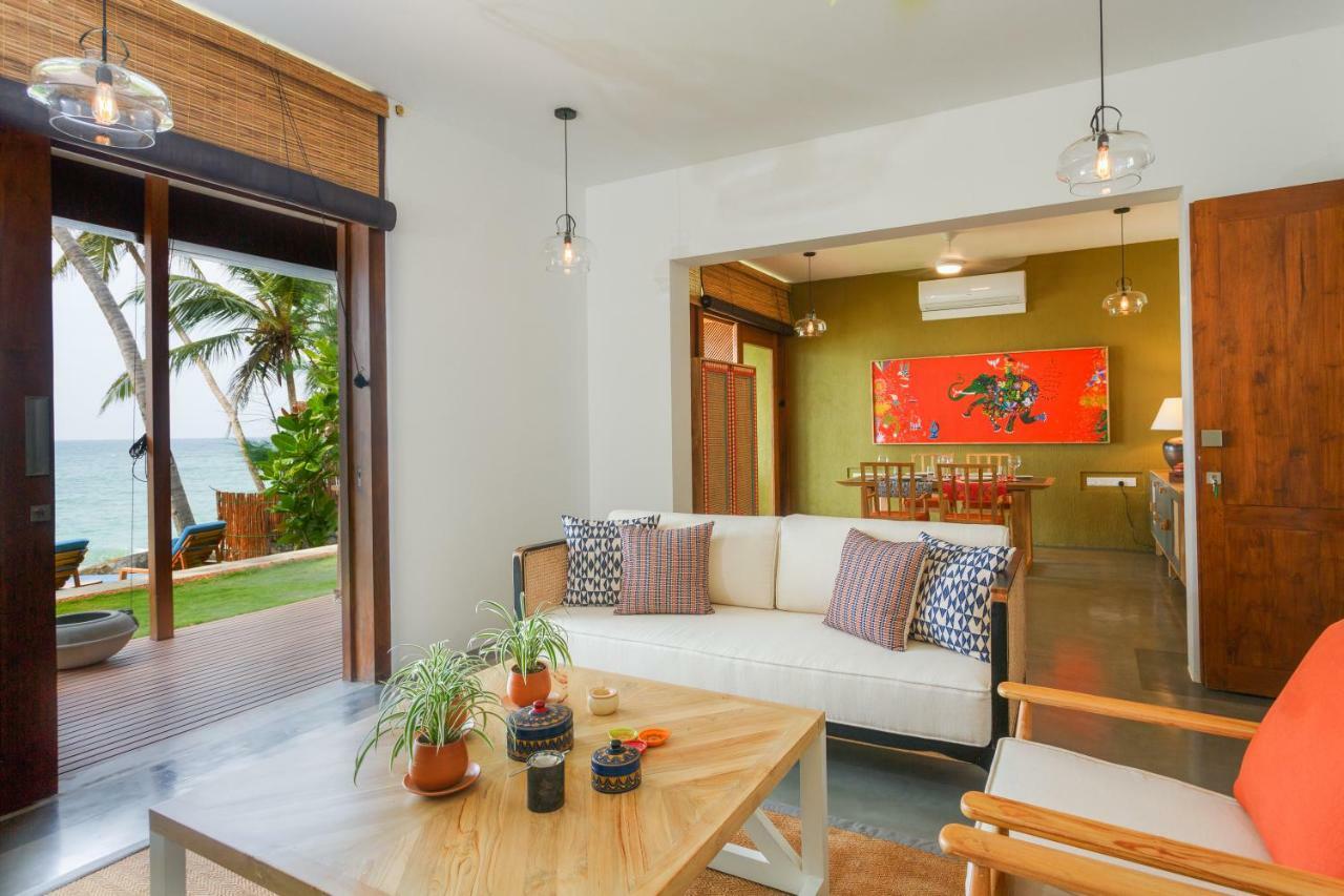 Bay Villas Balapitiya Exterior photo