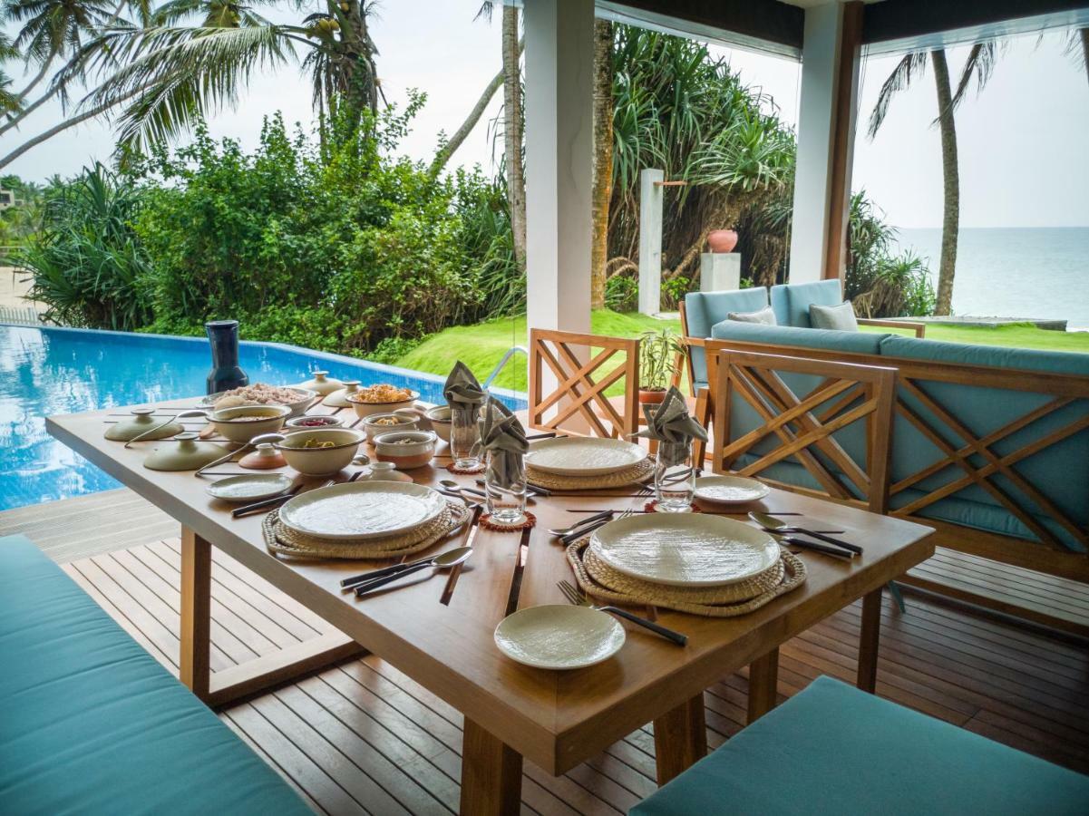 Bay Villas Balapitiya Exterior photo