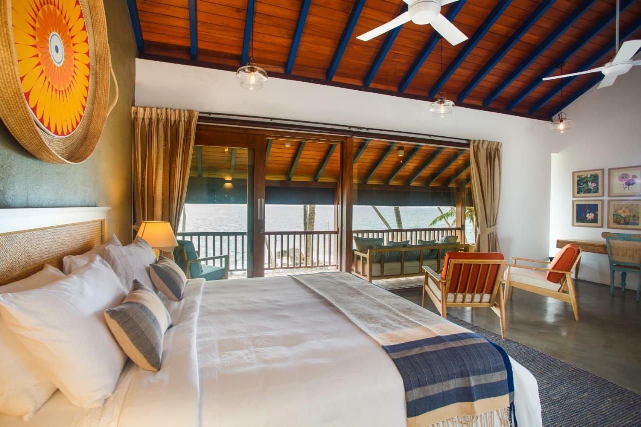 Bay Villas Balapitiya Exterior photo