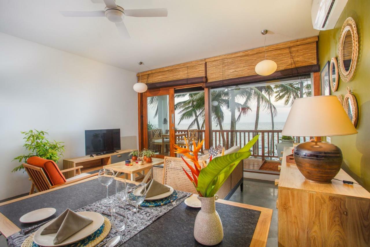 Bay Villas Balapitiya Exterior photo